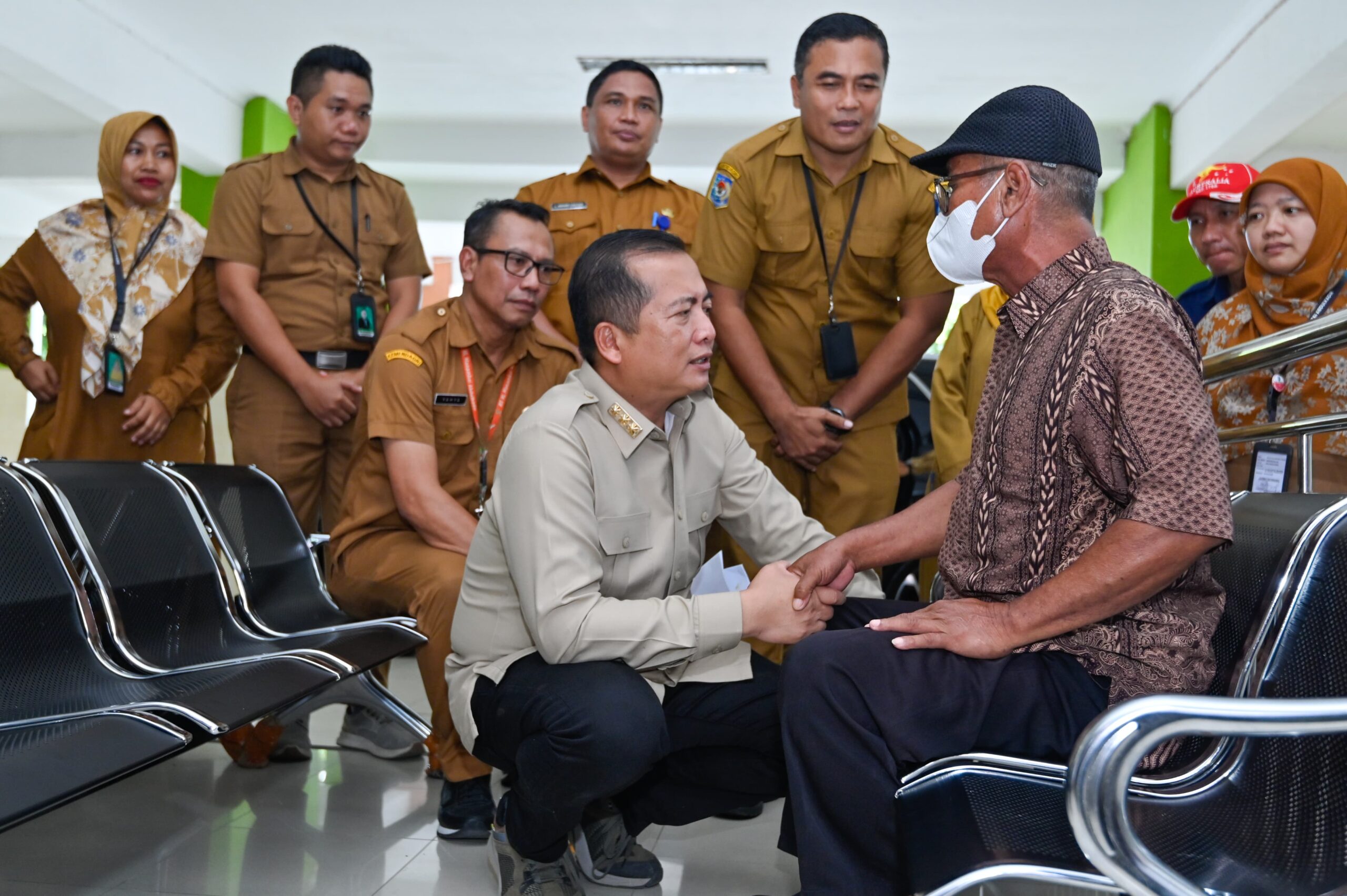 Gubernur NTB Miq Iqbal Berkomitmen Tingkatkan Kualitas Rumah Sakit RSMA