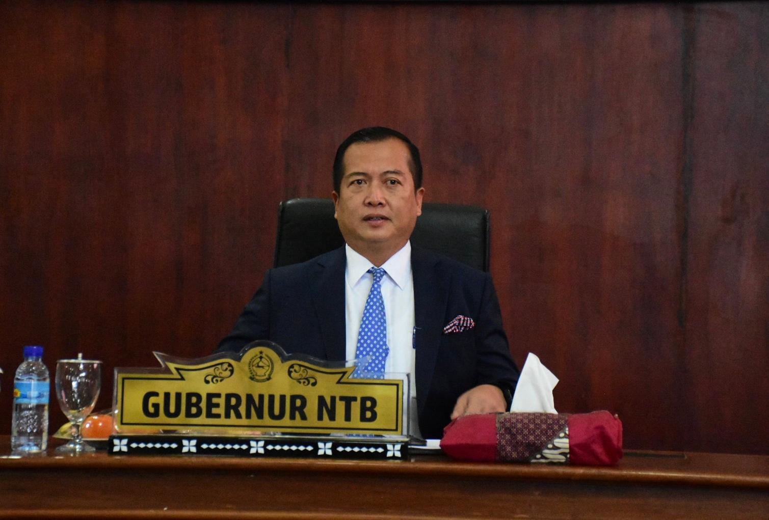 Gubernur NTB Miq Iqbal Gerak Cepat Tangani Kasus Asusila di Lombok Barat