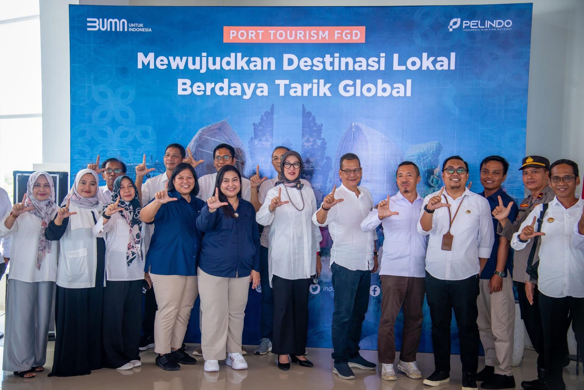 Bunda Sinta Dorong Tata Kelola Gili Mas Hingga Kearifan Lokal Jadi Daya Tarik Wisatawan Dunia