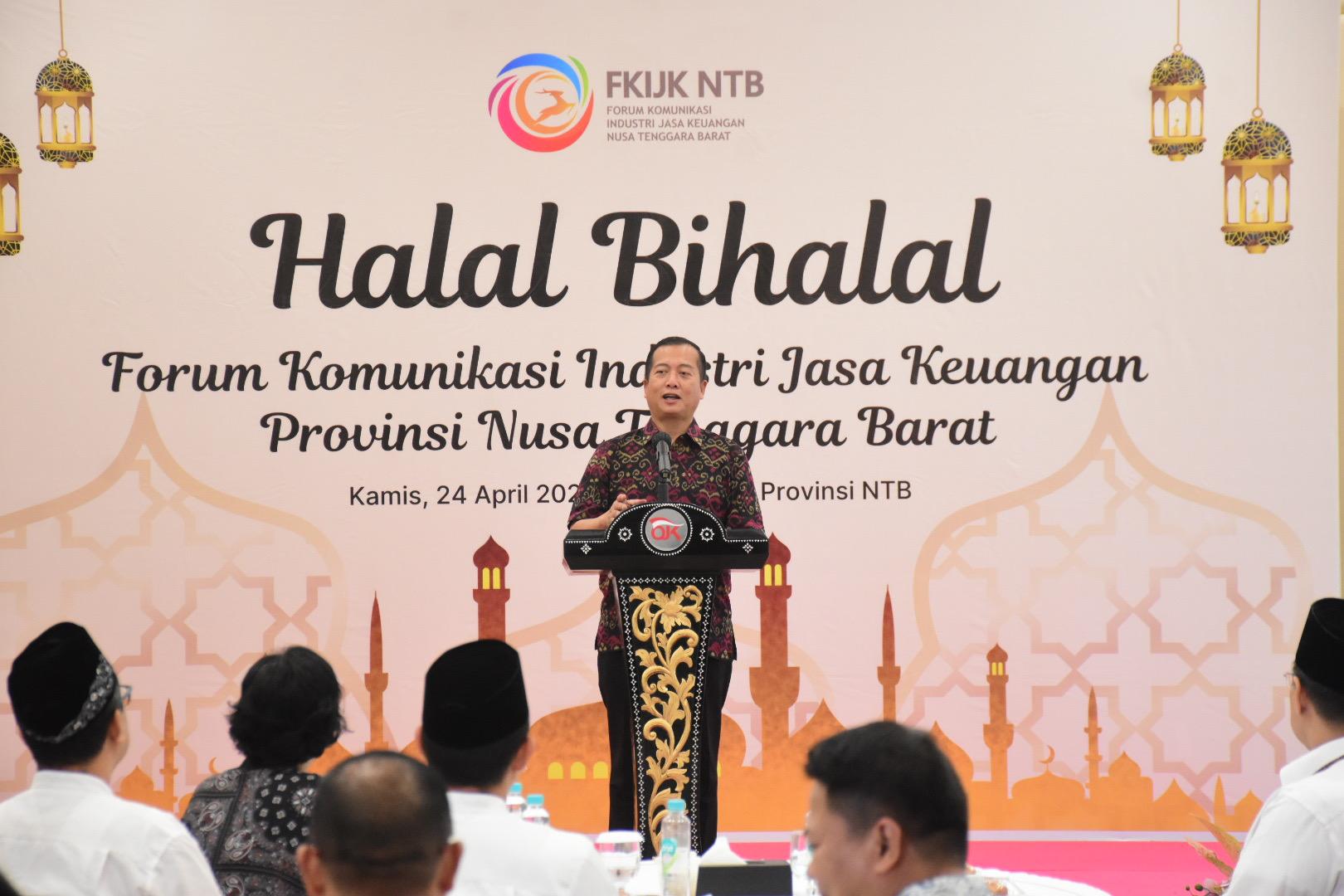 Gubernur NTB Komitmen Ciptakan Pemerintahan yang Bersifat Market-Friendly