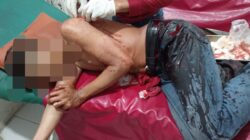 Pelaku Penikaman Amri Berhasil Diamankan Polsek Medang Deras
