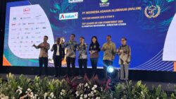 Ajang Top CSR Awards 2025 PT Inalum Raih Dua Penghargaan