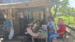 Polsek Medang Deras Sosialisasikan Antisipasi Kejahatan Jalanan