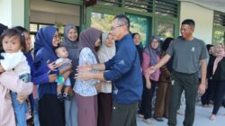 Pangdam IX/Udayana Kunjungi Prajurit Yonif 742/SWY, Perkuat Soliditas dan Semangat Juang 