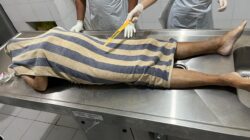 WNA Asal Inggris Meninggal Dunia Saat Berenang di Perairan Gili Trawangan
