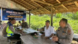 Operasi Patuh Toba 2025, ‘Satlantas Polres Batubara Gelar Penyuluhan Dan Pembinaan Tertib Lalu Lintas