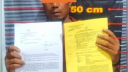 Pelaku Pencabulan Anak Di Bawah Umur Ditangkap Polres Langkat