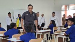 AHY Beri Motivasi Kepada Siswa Sekolah Rakyat Lombok Barat