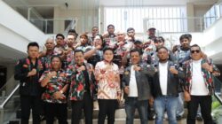 Ricky Anthony Sambut LMP Sumut, Dorong Kolaborasi dan Adaptasi Zaman
