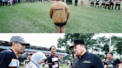 Bapenda Batubara Juara I Turnament Mini Soccer Bahagia Cup I 2025