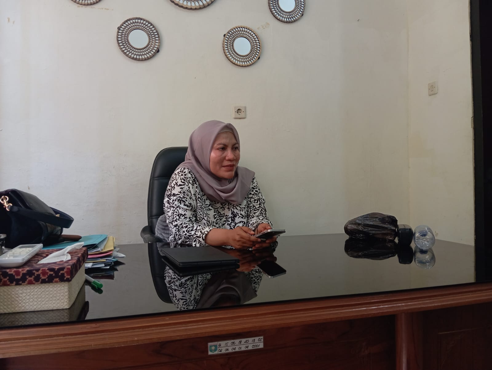 Bantu Wujudkan Visi-Misi Pemerintah Jarot-Ansori, Erma: Sinergitas dan Kolaborasi Dibutuhkan