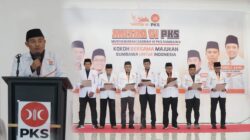 Sah, Nanang Nahkodai DPD PKS Sumbawa