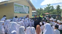 Kasat Intelkam Polres Batubara Berkunjung Ke Pesantren Jabal Hindi