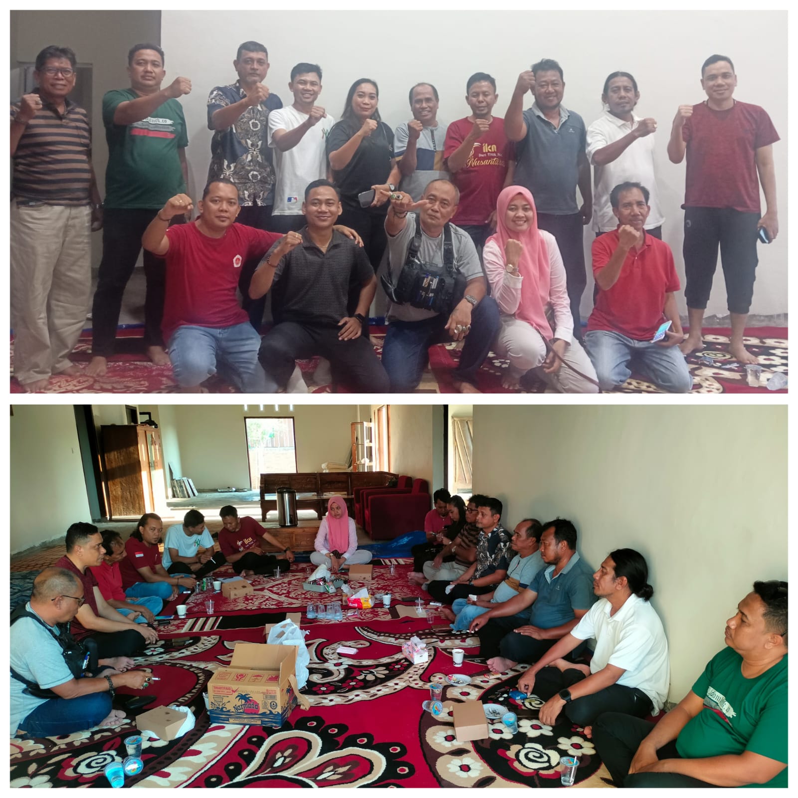 Forum Advokat Sumbawa Bersatu Terbentuk, Inilah Jajaran Pengurus