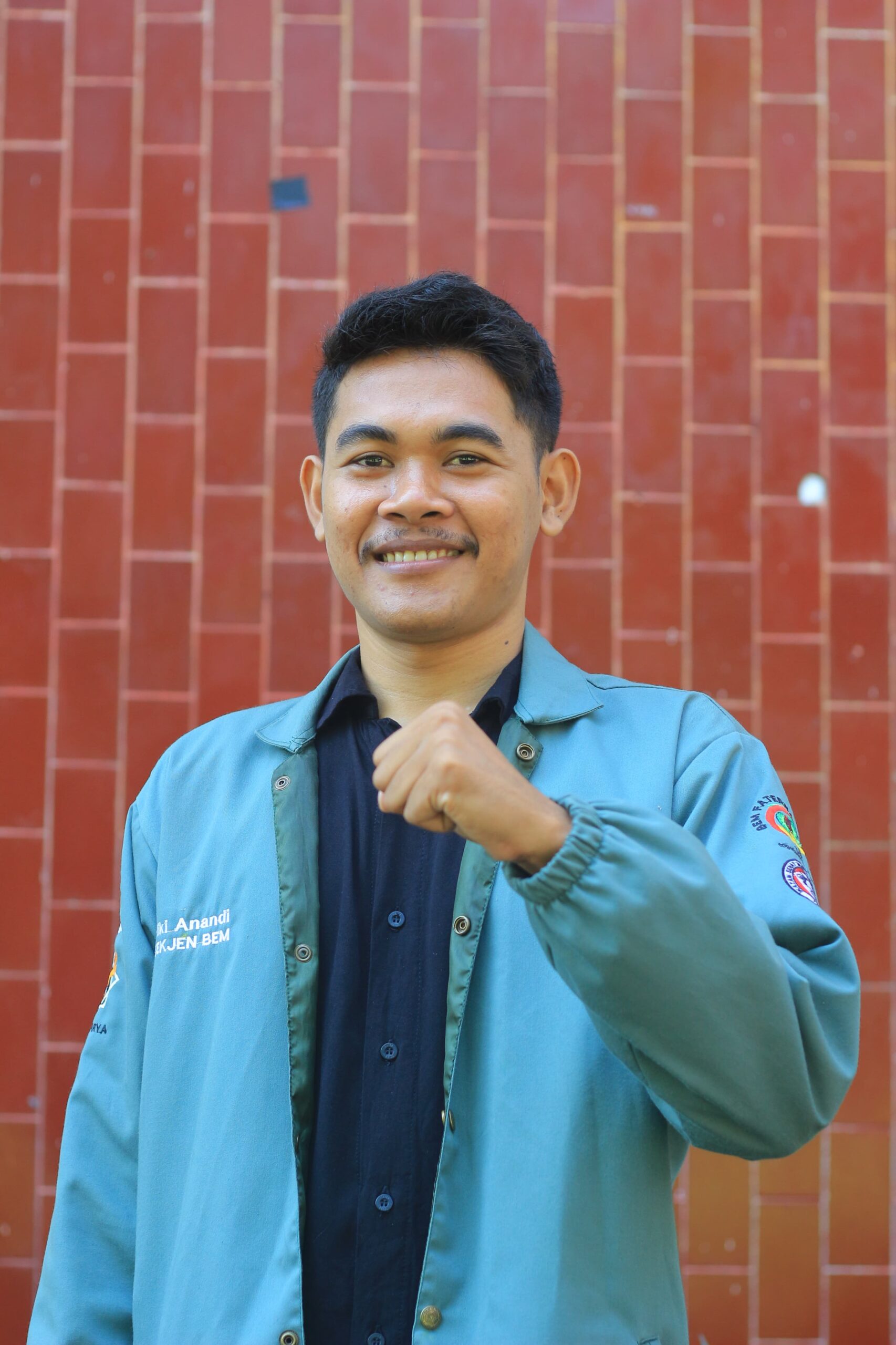 Bawa Semangat Kebersamaan, Riki Anandi Siap Jadi Ketua FKPPMS