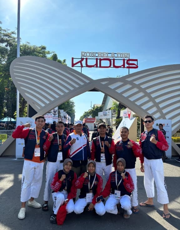 7 Atlit Binaan Polsek Batu Keliang Utara Polres Lombok Tengah Perwakilan NTB Masuk semi  Final