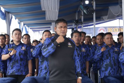 Polisi Salah Tangkap Iskandar ST, Brigade KOMBAT Sumut Ancam Kerahkan Ribuan Massa Kepung Polda