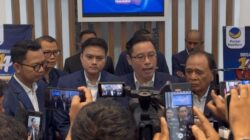 Minta Maaf ke Ketua NasDem Sumut, Ricky Anthony: Kita Hargai Niat Baik Ini