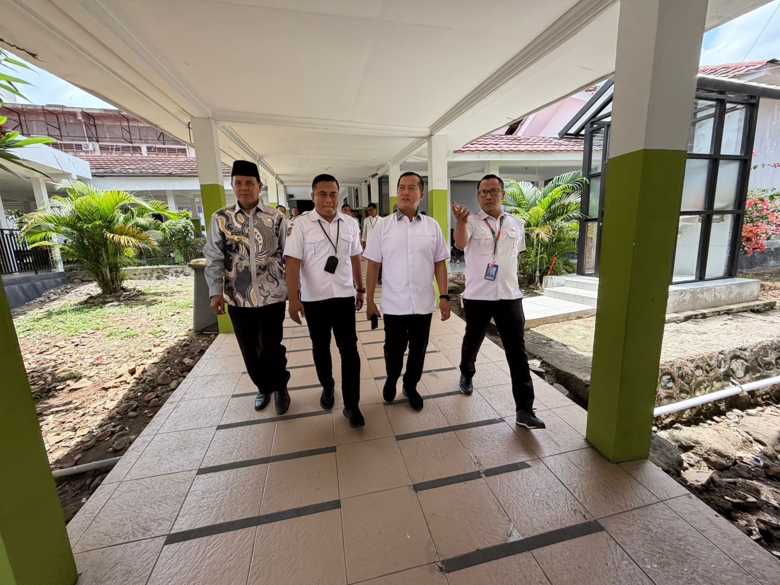 2025, Gubernur Miq Iqbal Pastikan RSMA Naik Jadi RS Tipe B