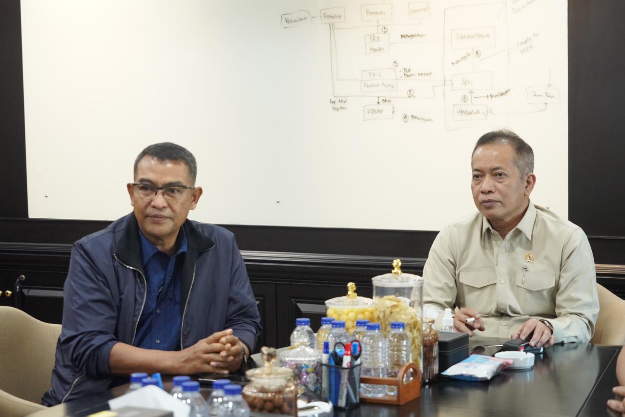 Kapolda NTB Sebut IPR Kunci Atasi Kemiskinan NTB Terbukti