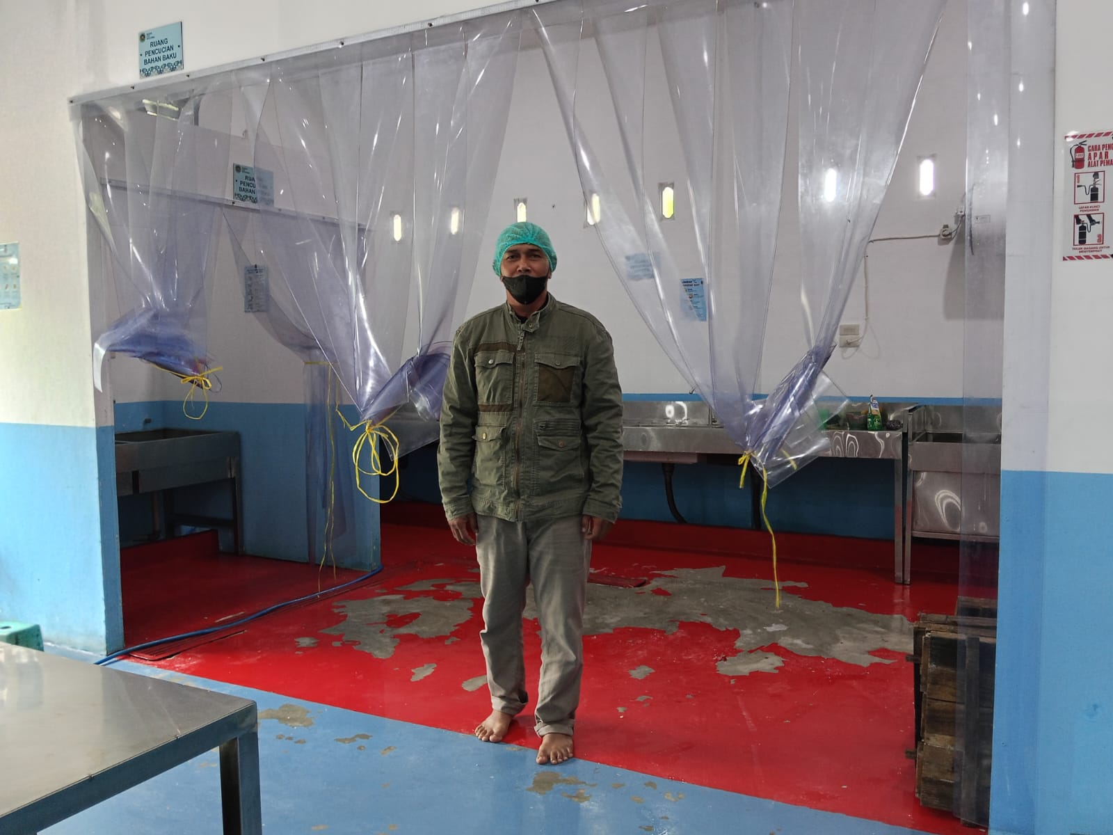 Monitoring Proses Pendistribusian MBG Terus Dilakukan Polres Batubara