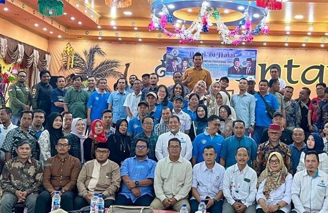 Dari Desa Mewujudkan Pendampingan Berkelanjutan untuk Indonesia Emas 2045