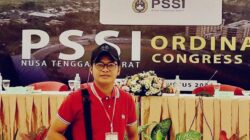 KP Tancap Gas Siapkan Pemilihan Ketua Asprov PSSI NTB