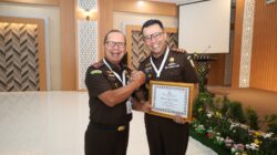 Kejari Sumbawa Raih Prestasi Gemilang, Juara Restorative Justice se-NTB