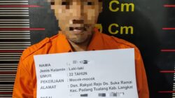 Polsek Padang Tualang Ungkap Kasus Pencurian Sepeda Motor, Dua Pelaku Diamankan