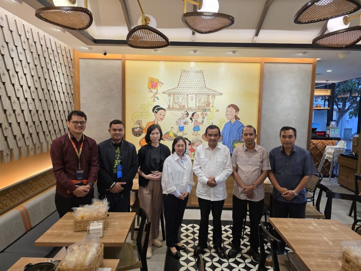 Kompak, Pemda dan DPRD Sumbawa Kawal Kerjasama Strategis PT Sinarmas