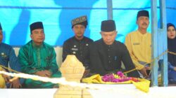 Hari Jadi Langkat ke 276 Tahun, Pemkab Langkat Ziarah Ke Makam Raja Wan Sopan