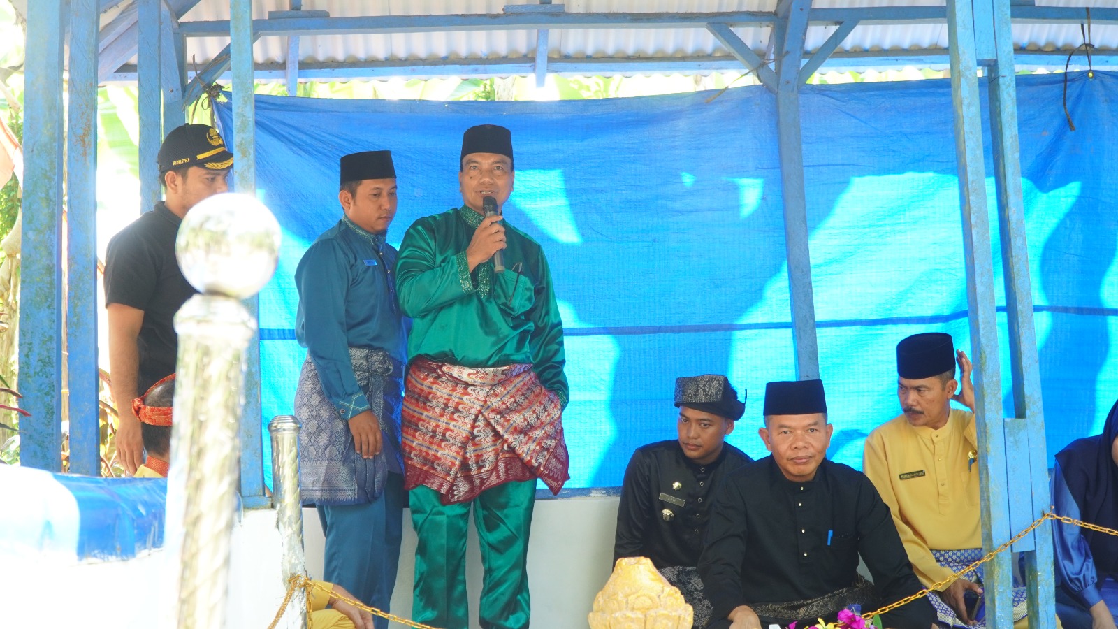 Menapaki Jejak Sejarah Stabat Dihari Jadi Langkat