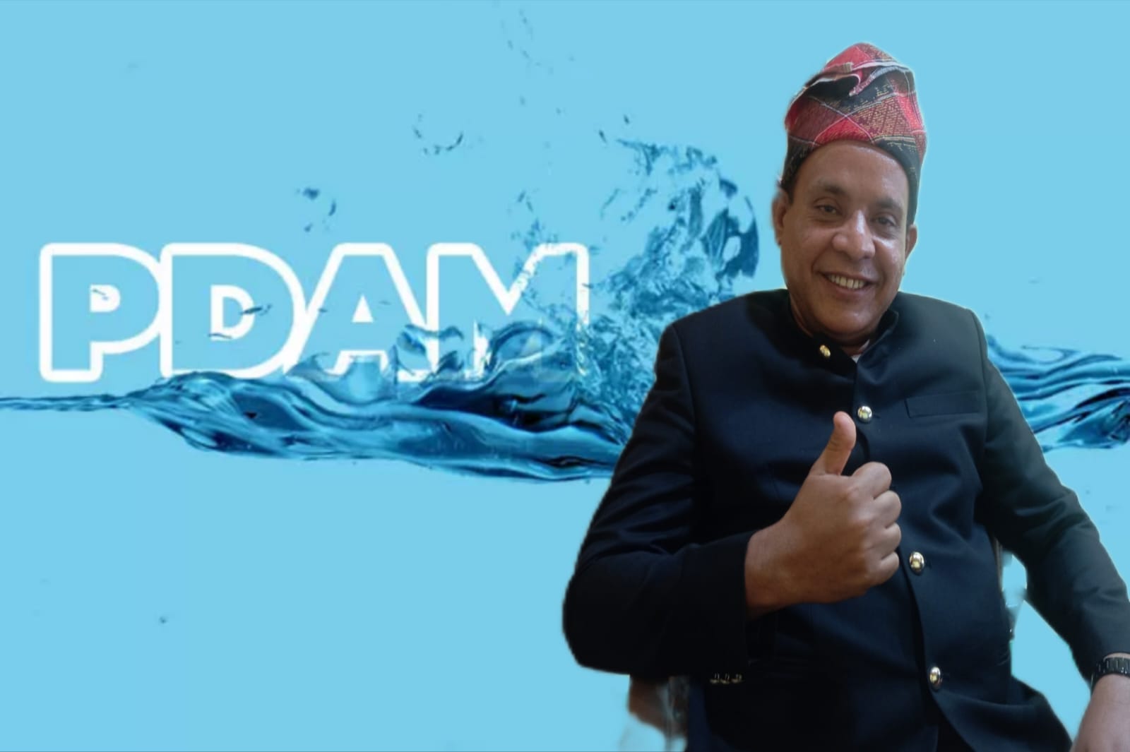 Tarif AIR PDAM Naik, Direktur Abi Akim Sebut Tarifnya Termurah SE NTB,