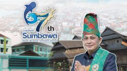 Segenap Jajaran Direksi dan Civitas Hospitalia RSUD Sumbawa Mengucapkan Dirgahayu Kabupaten Sumbawa ke 67