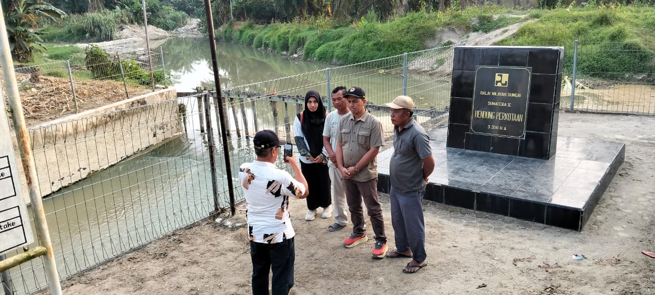 Terkait Kekeringan Sawah, ‘Ramadhan Zuhri Minta Kadis Pertanian Dievaluasi