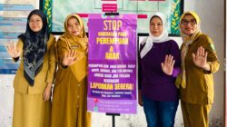 Darurat Perlindungan Anak, DP2KBP3A Catat 51 Kasus Kekerasan 