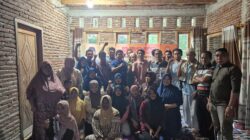 Reses di Semamung, Ketua Nanang Kawal Program Jaringan Irigasi dan JUT