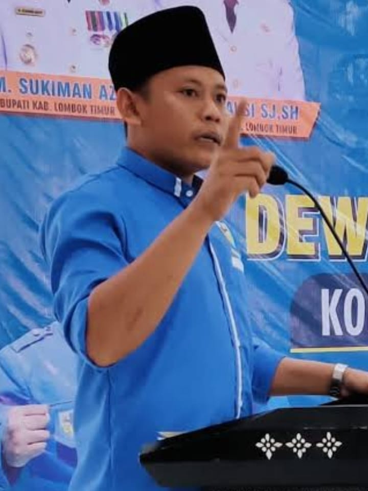 KNPI Lombok Timur Soroti Dugaan Pinjaman Fiktif di Selaparang Finansial