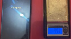 Satresnarkoba Polres Batubara Tangkap Bandar Beserta Barang Bukti Sabu