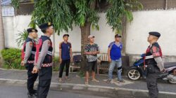 Polresta Mataram Sosialisasi dan Ajak Warga Jaga Kamtibmas