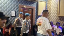 AKP Arianto Sitorus Berikan Himbauan Kepada Pengelola Tempat Hiburan Malam
