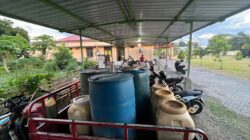 Ditreskrimsus Polda NTB Ungkap Dugaan Penyelewengan BBM Subsidi