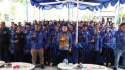 Menuju 2029, KOMBAT Langkat Targetkan 150 Ribu Kader