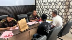 Dua Kasus Berbeda, Satu Komitmen Penegakan Hukum: Satreskrim Polres Lotim Serahkan Tersangka ke Kejaksaan