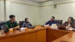 Bukan Cetak Sawah Baru, Komisi II DPRD Sumbawa Minta Pusat Prioritas Jaringan Irigasi 