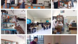 UKK SMKN 1 Sumbawa Besar, Kepsek Jayadi Tekankan Kesiapan 389 Siswa Tebus Dunia Industri dan Tekan Angka Pengangguran