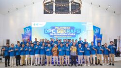 DPC Gerakan Ekonomi Kreatif Nasional (GEKRAFS) Kabupaten Batubara Resmi Dilantik, Dorong Penguatan Ekonomi Kreatif Daerah