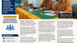 Hardiknas 2026, Kepsek Abdul Malik: Semangat Membangun Generasi Cerdas dan Berkarakter