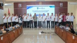 Rakor Bersama Bapenda NTB, Sekban Heri Sebut  Sinergi PKB dan BBNKB Jadi Kunci Dongkrak PAD
