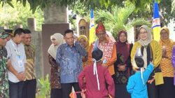 Gerakan Indonesia ASRI Bergema dari SDN 1 Penyaring, Hj Ida Tegaskan Sekolah Hijau Lestari Jadi Tonggak Masa Depan Sumbawa